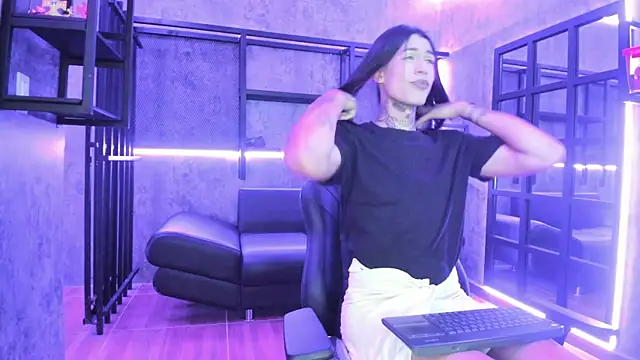 ArohomLester online show from 01-12-26, 07:09