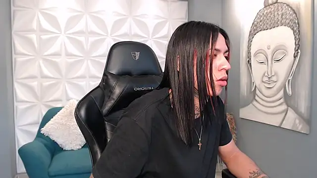 ArohomLester online show from 11-18-25, 12:08