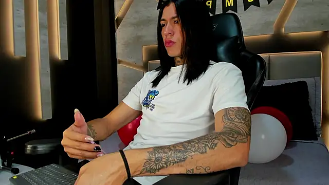 ArohomLester online show from 02-12-26, 11:21