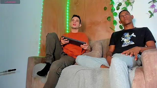 Jax Thunder online show from 02-17-26, 01:30