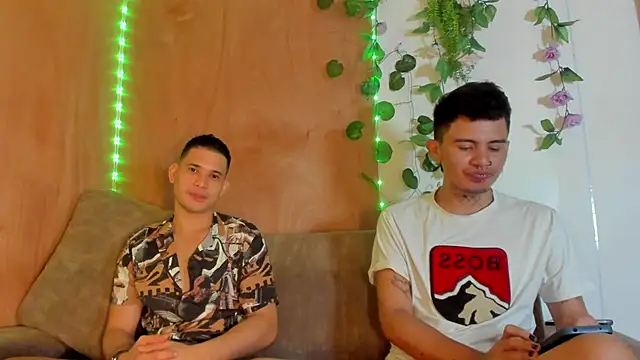 Jax Thunder online show from 02-02-26, 03:00