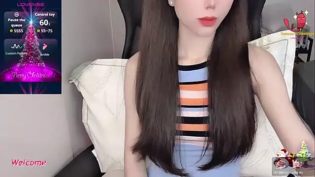 -Alicee- online show from 12-04-25, 07:18