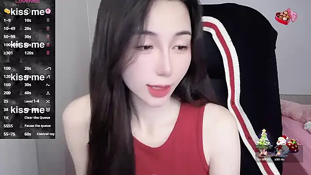 -Alicee- online show from 11-13-25, 01:42