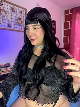 Snapshot of Stoned-babe chatting on 10-24-25, 04:06 Stoned-babe online show from 10-24-25, 04:06