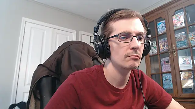 CasuallyCorrupt online show from 12-05-25, 02:32