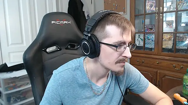 CasuallyCorrupt online show from 10-28-25, 10:52