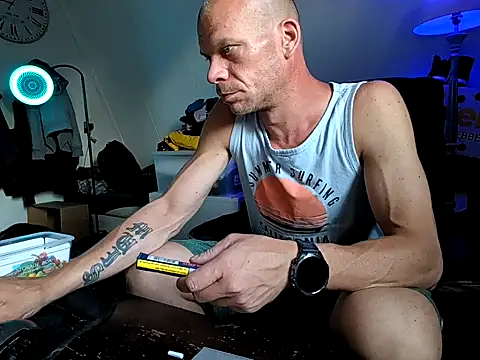Kinky Play1 online show from 06-29-26, 07:02