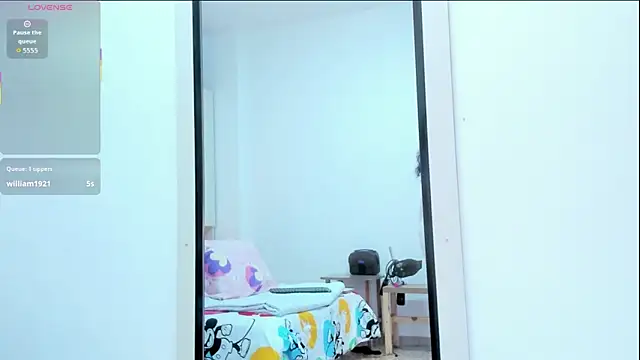 Blackywhiite online show from 11-22-25, 05:50