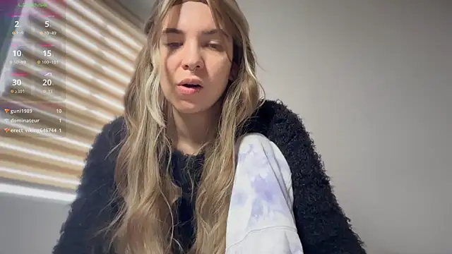 camii18y online show from 01-06-26, 09:41