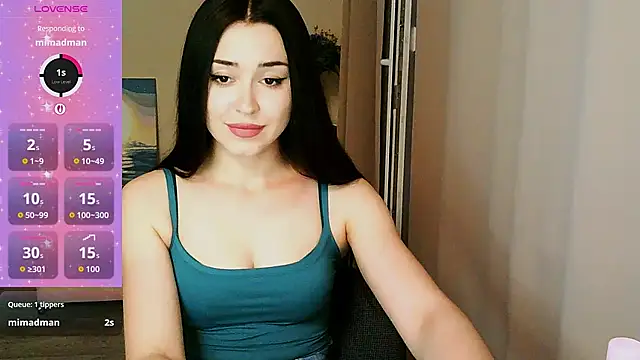 Cute Maria  online show from 05-25-26, 07:01