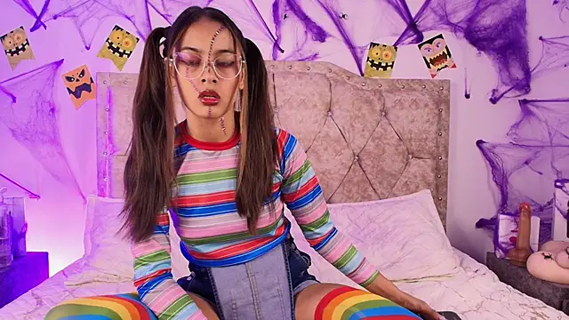 HannySexyy online show from 10-31-25, 11:18