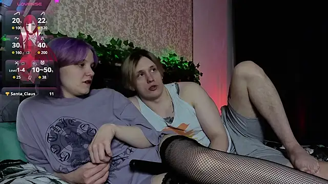 KawaiiHornyArtists online show from 01-09-26, 11:50