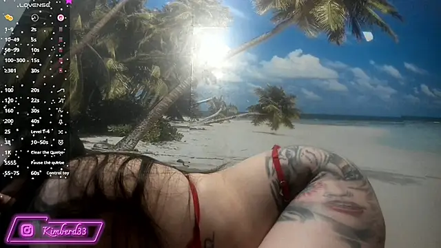 Snapshot of kimberd33 chatting on 03-03-26, 03:19 kimberd33 online show from 03-03-26, 03:19