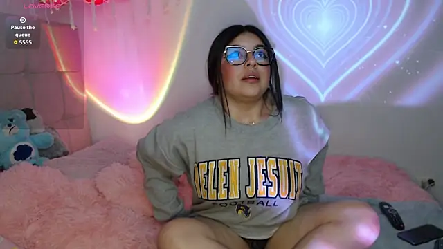 Ayleen Honey online show from 10-23-25, 09:35