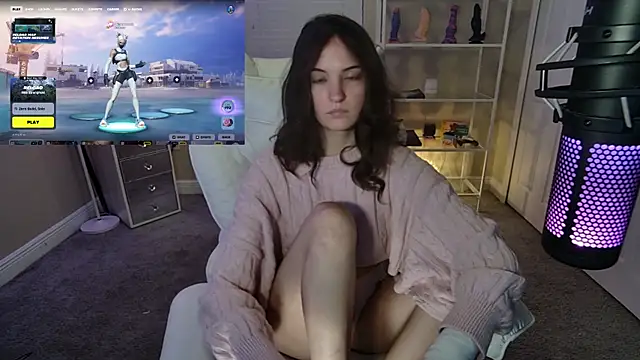 AngieFae  online show from 05-03-26, 01:44