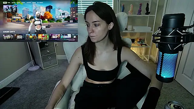 AngieFae  online show from 04-28-26, 07:18