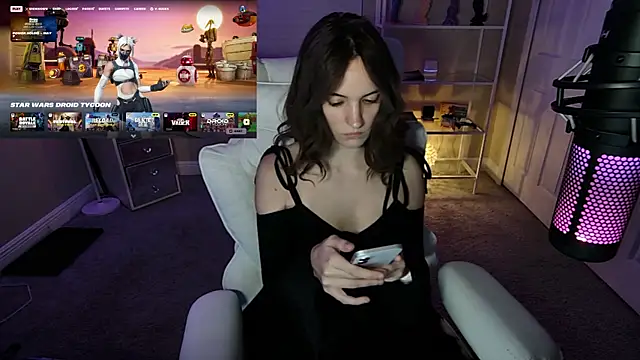 AngieFae  online show from 05-02-26, 04:18