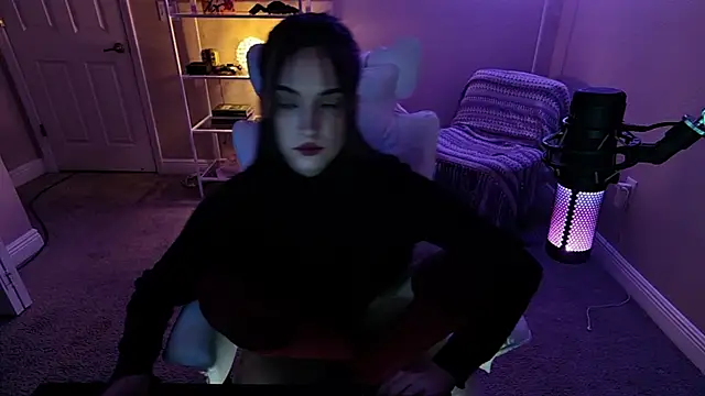 AngieFae  online show from 02-13-26, 02:44