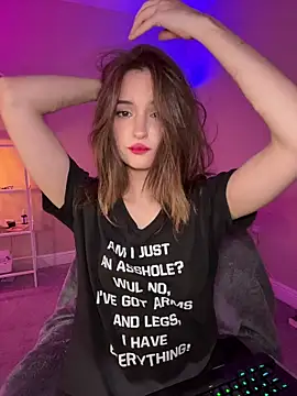 AngieFae  online show from 12-21-25, 07:21