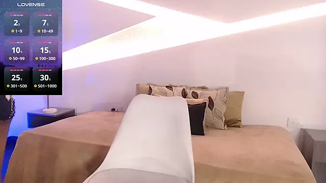 Jazmin win online show from 11-07-25, 04:39