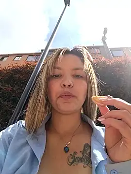 celeste 83 online show from 11-19-25, 05:35