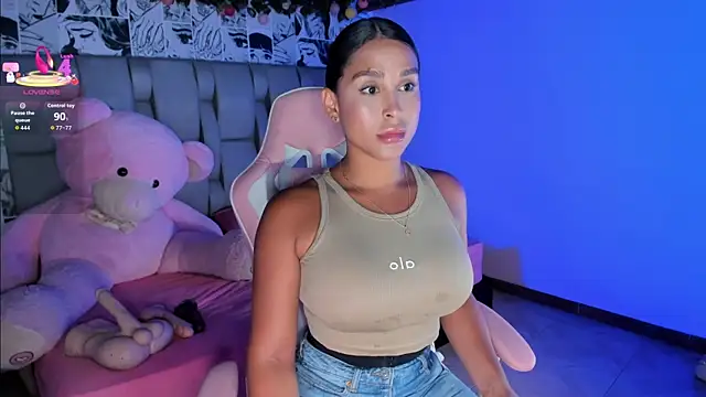 sofialaurentxox online show from 01-08-26, 08:15