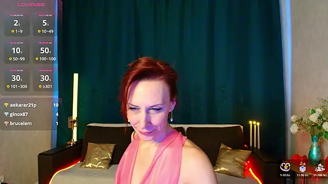 Scarlett Snakee online show from 03-07-26, 03:35