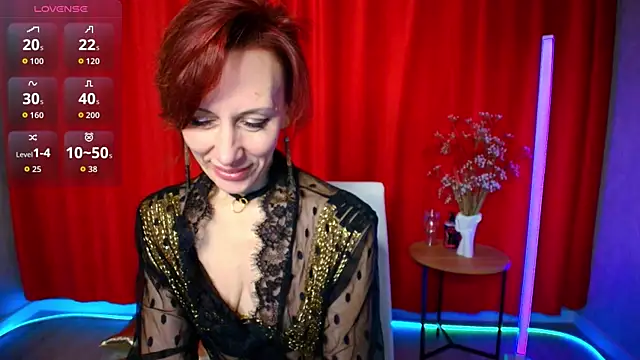 Scarlett Snakee online show from 12-02-25, 03:19