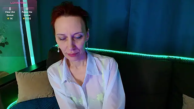 Scarlett Snakee online show from 02-03-26, 07:13