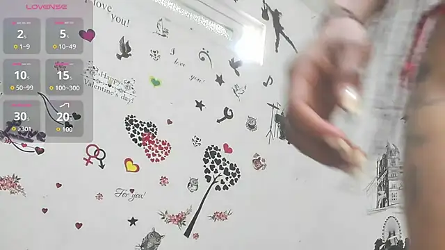 YAILIN 04 online show from 03-26-26, 07:01