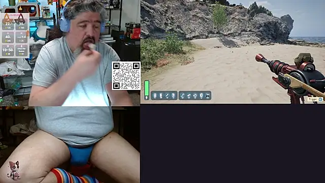 geekycastillo online show from 06-01-26, 03:29