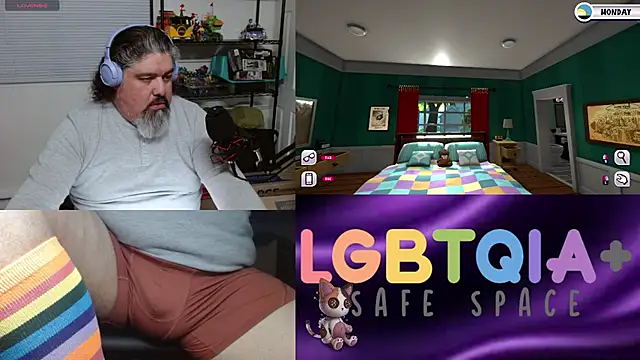 geekycastillo online show from 03-15-26, 02:40