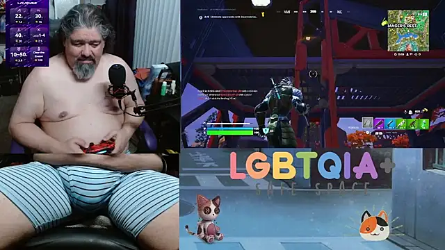 geekycastillo online show from 10-28-25, 03:40