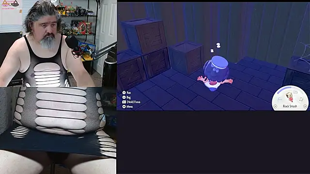 geekycastillo online show from 04-05-26, 04:08