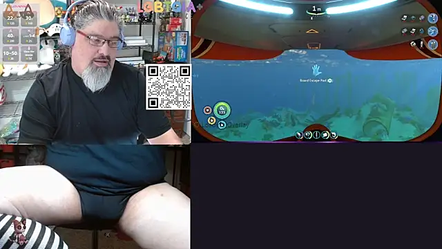 geekycastillo online show from 05-19-26, 03:57
