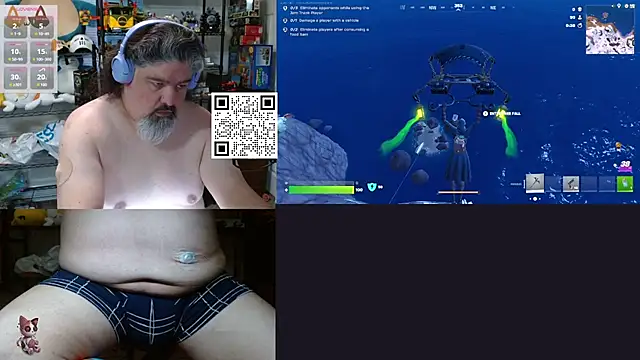 geekycastillo online show from 05-25-26, 03:39