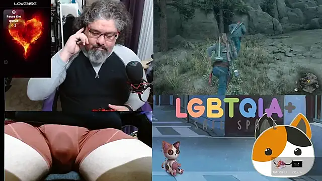 geekycastillo online show from 11-05-25, 08:45