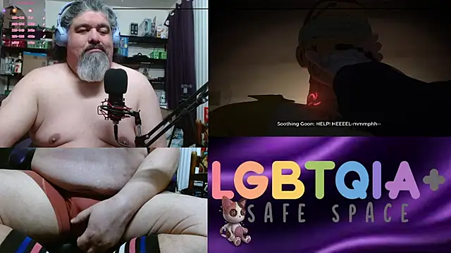 geekycastillo online show from 02-06-26, 04:30