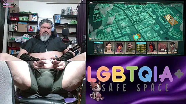 geekycastillo online show from 02-12-26, 06:02