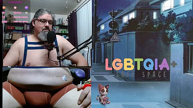 geekycastillo online show from 11-25-25, 04:02