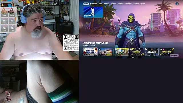 geekycastillo online show from 06-16-26, 04:23