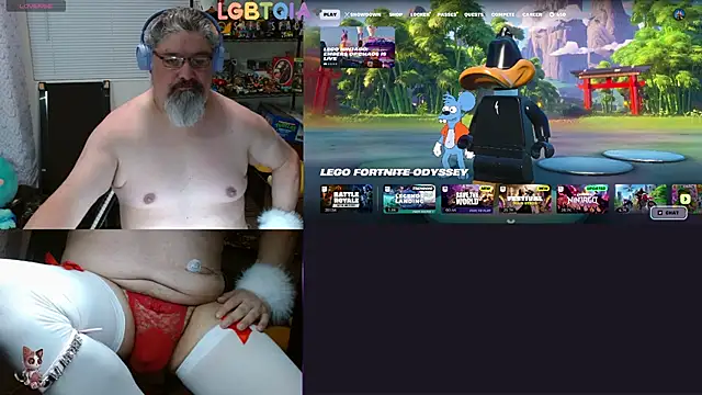 geekycastillo online show from 04-18-26, 03:53