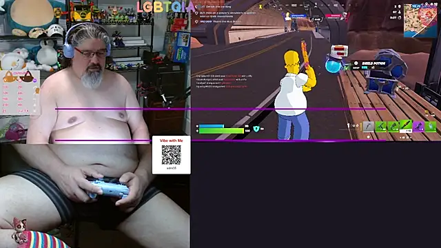 geekycastillo online show from 05-11-26, 03:41