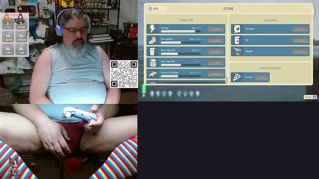 geekycastillo online show from 05-31-26, 03:56