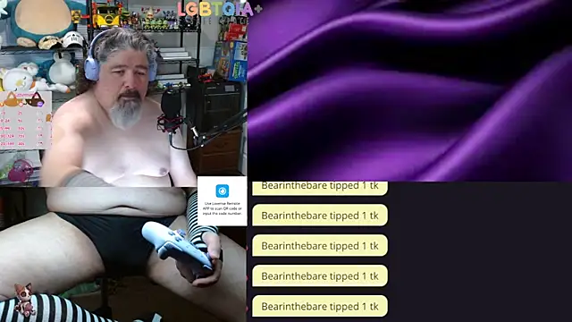 geekycastillo online show from 05-10-26, 03:32