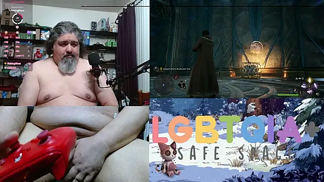 geekycastillo online show from 01-06-26, 06:50