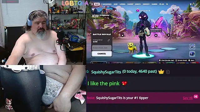 geekycastillo online show from 04-19-26, 04:13