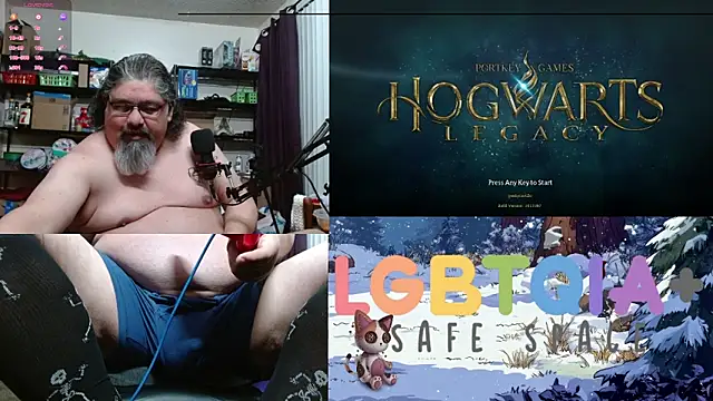 geekycastillo online show from 01-08-26, 04:40