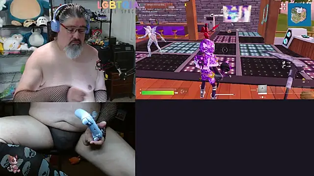 geekycastillo online show from 05-07-26, 04:06
