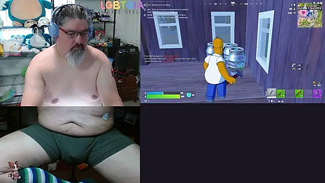 geekycastillo online show from 05-07-26, 05:38